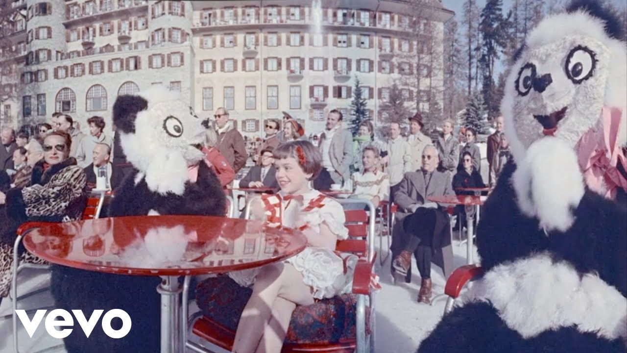 Kinobe - Lucky Stars (Official Video)