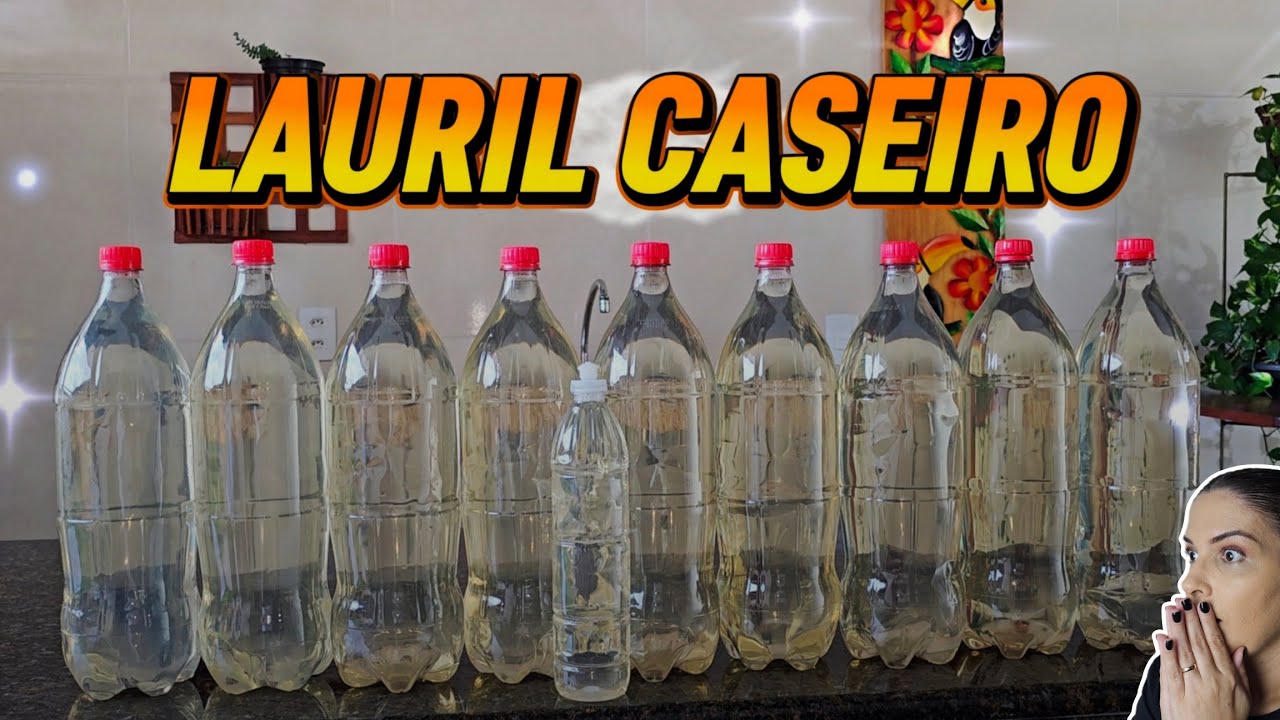 🔥LAURIL CASEIRO SUPER FACIL DE FAZER QUE VIROU O VÍCIO DAS SABOEIRAS!😱