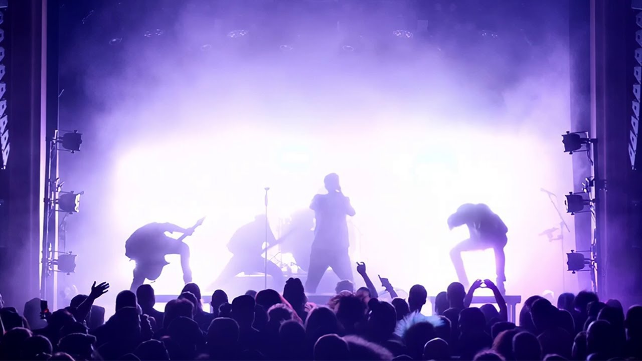 Breakdown of Sanity - Traces (Live at Bierhübeli Bern 2024) [final show with Carlo]