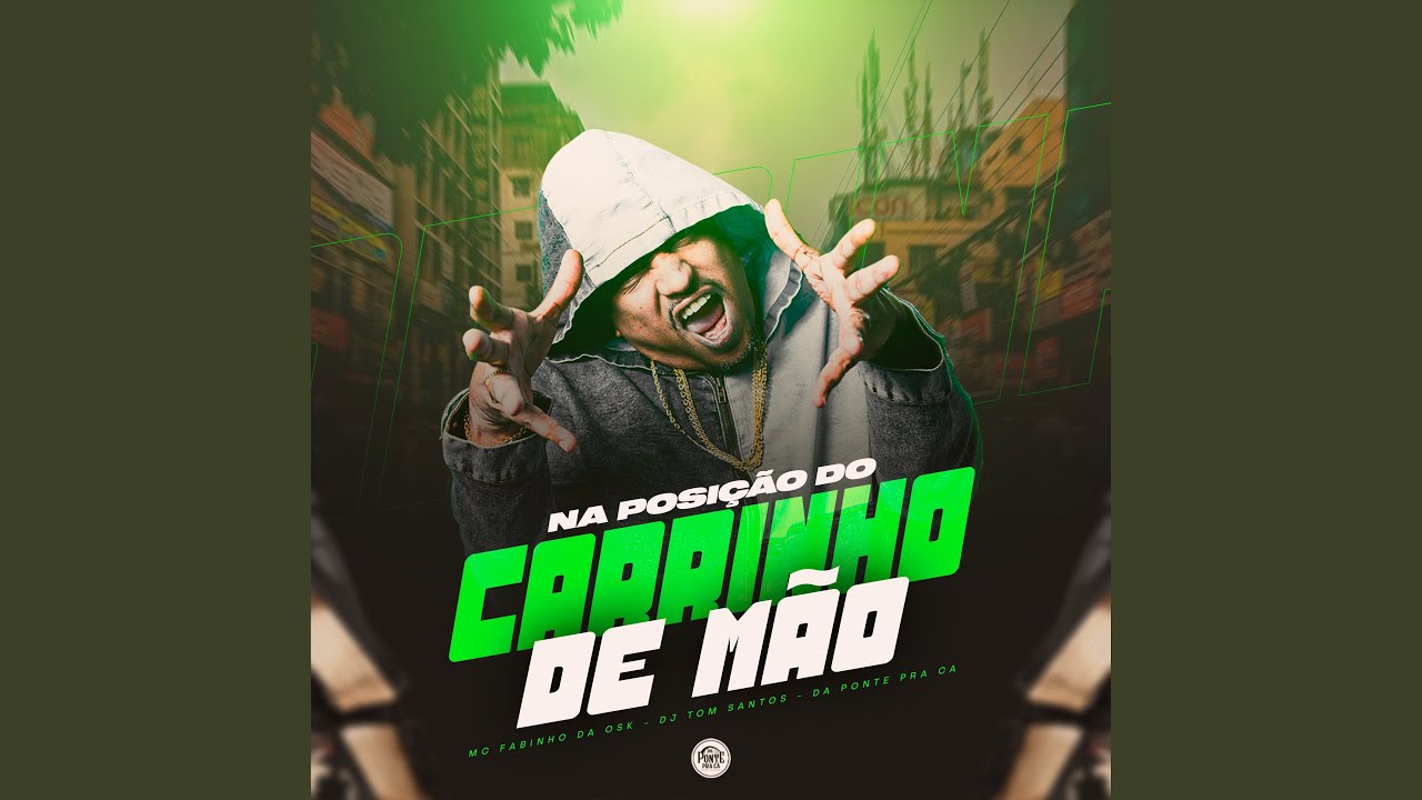Na Posição do Carrinho de Mão