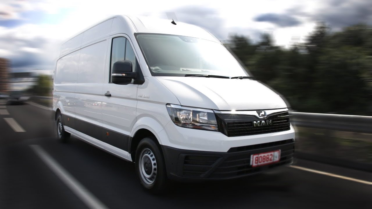 MAN TGE 2017 review | Commercial Motor