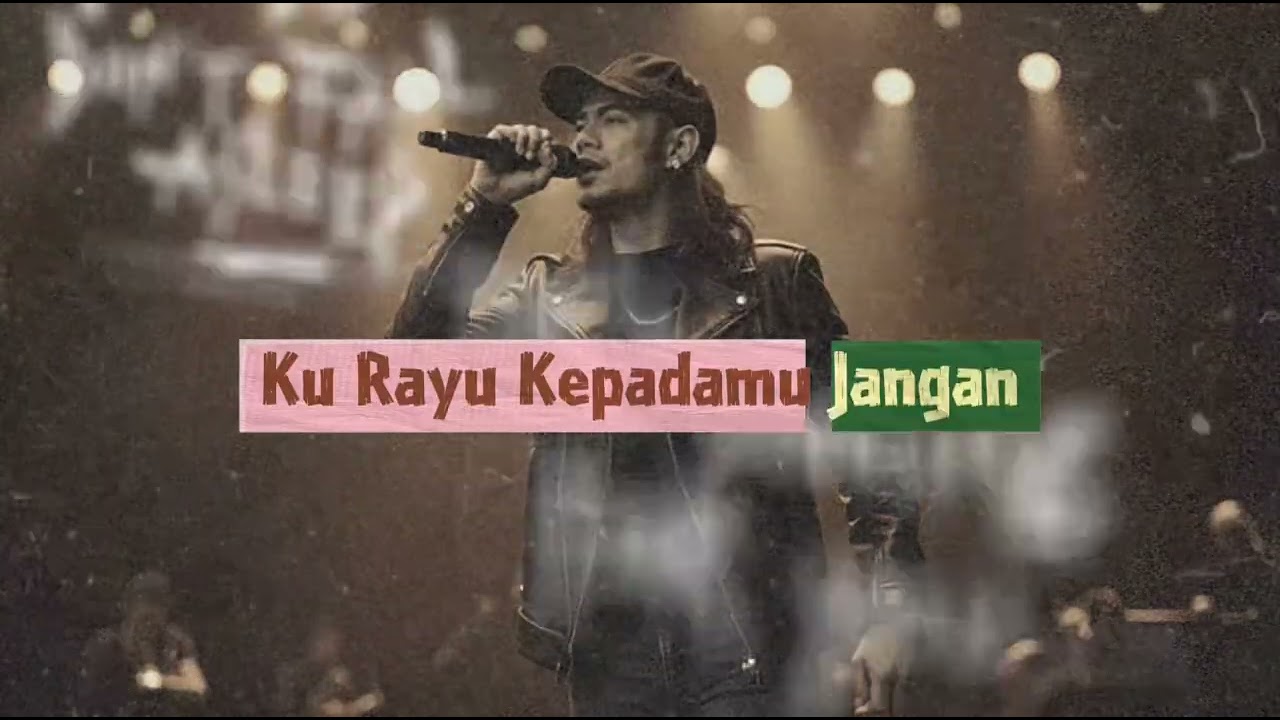 DIRANTAI DIGELANGI RINDU | Exist | Ai cover