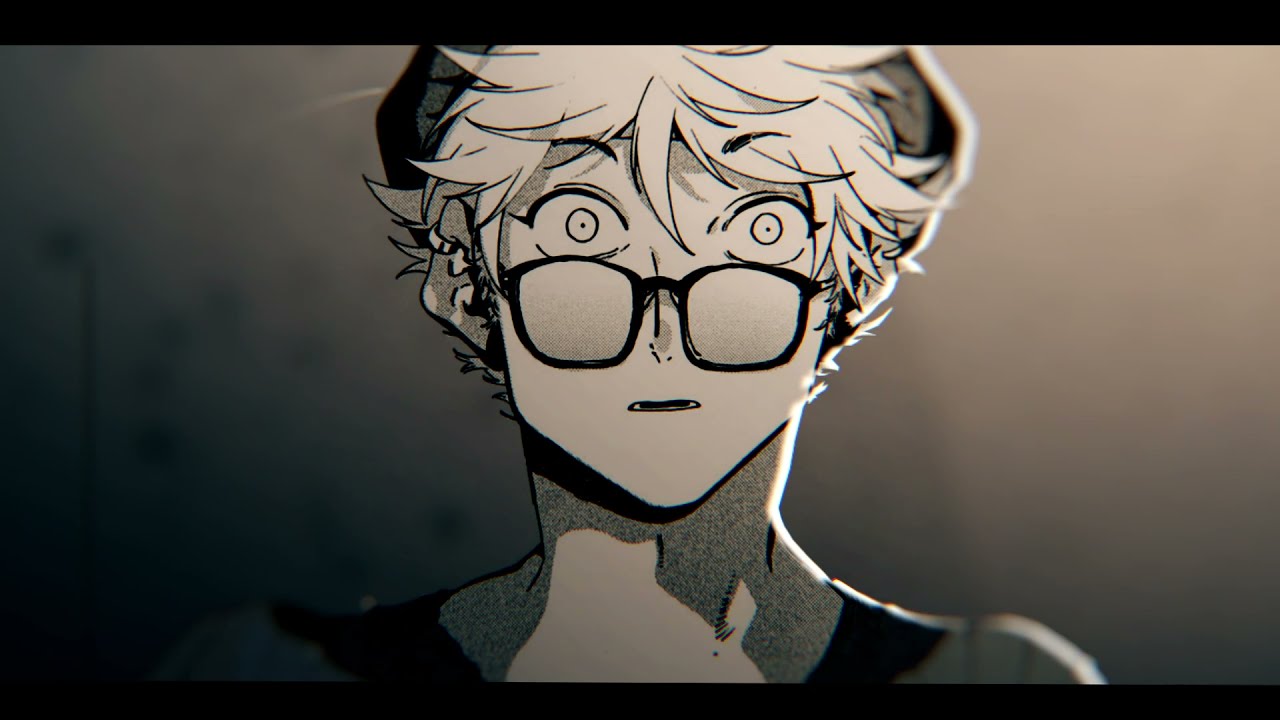 【静止画MAD】ブルーピリオド【青色のマリーゴールド】