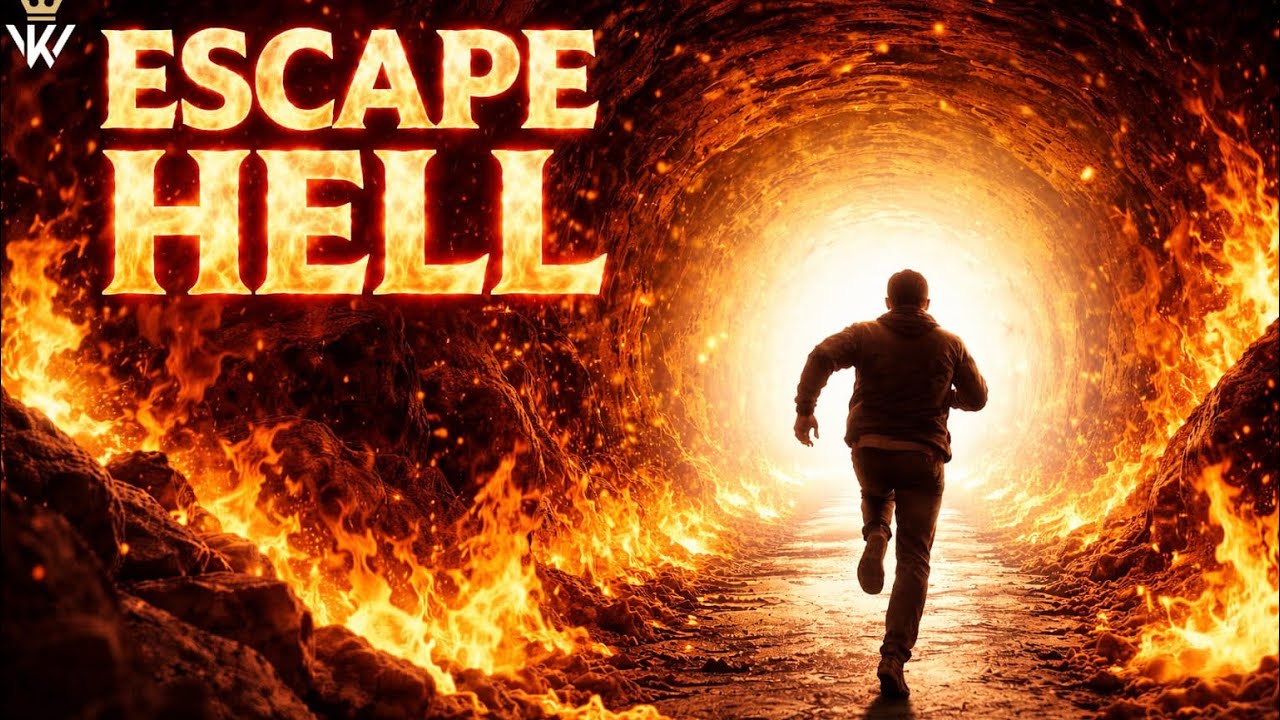 Escape Hell || Rev. Raye McHugh Jr. || KWAT || Sunday February 15, 2026