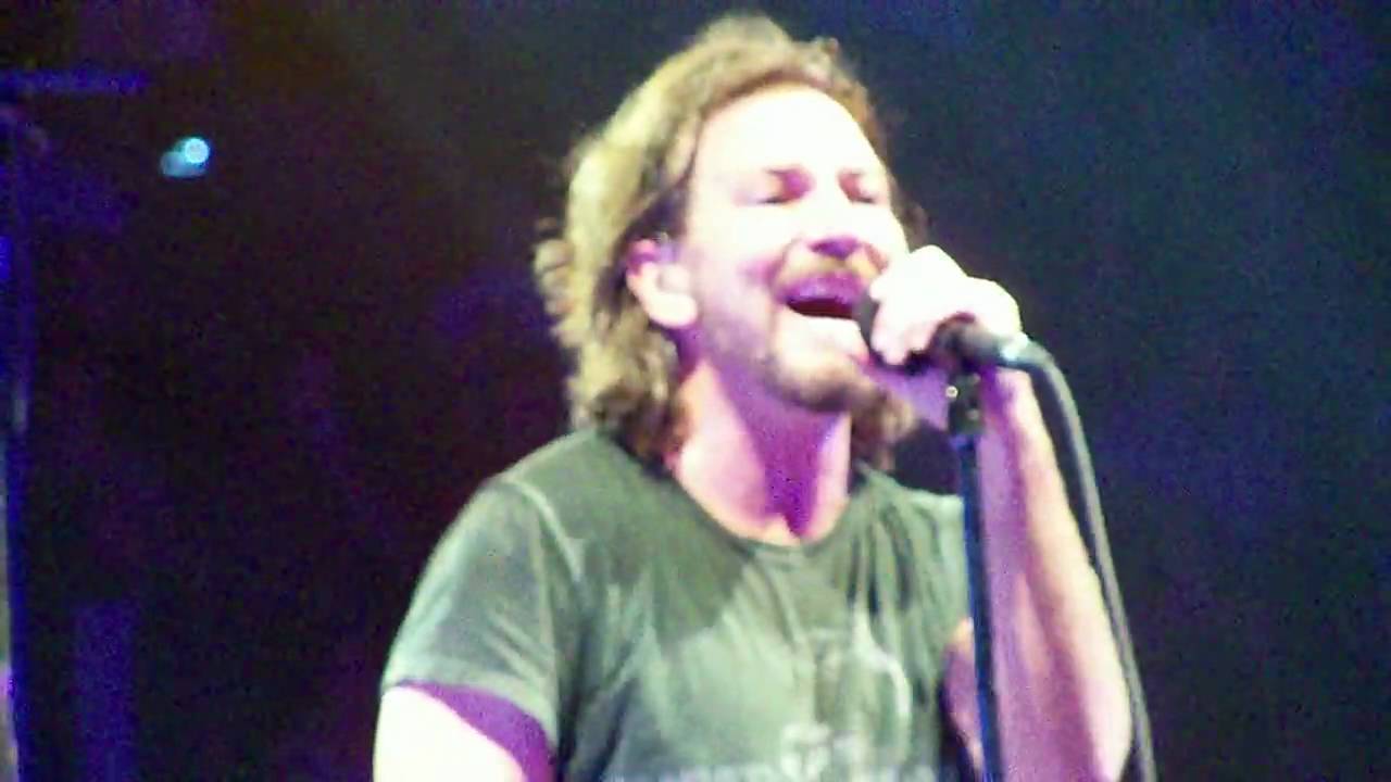 Pearl Jam - *Dissident* - 5.15.10 Hartford, CT