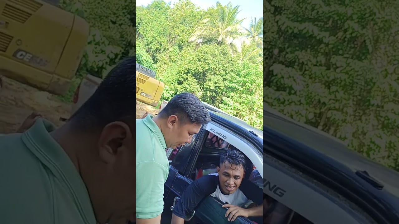 Sev di sini perjalanan dn cerita kami di tipu mafia tambang emas di Gorontalo nma nya si eni dn jems