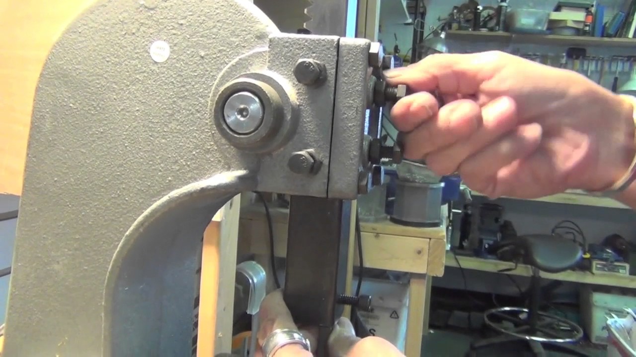 Metal Stamping Tool for the arbor press