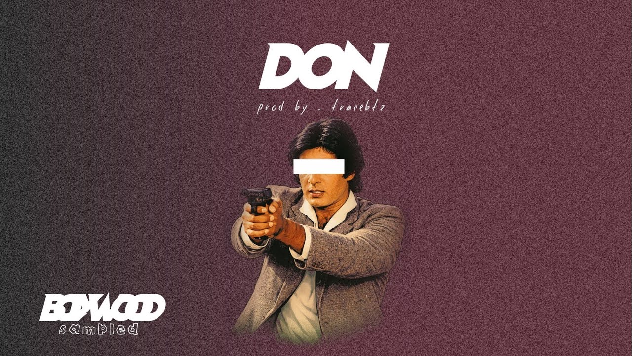 "" DON ""  Indian Sampled Bollywood/ WestCoast Gangsta Freestyle Beat | 2025 | Prod. @tracebtz