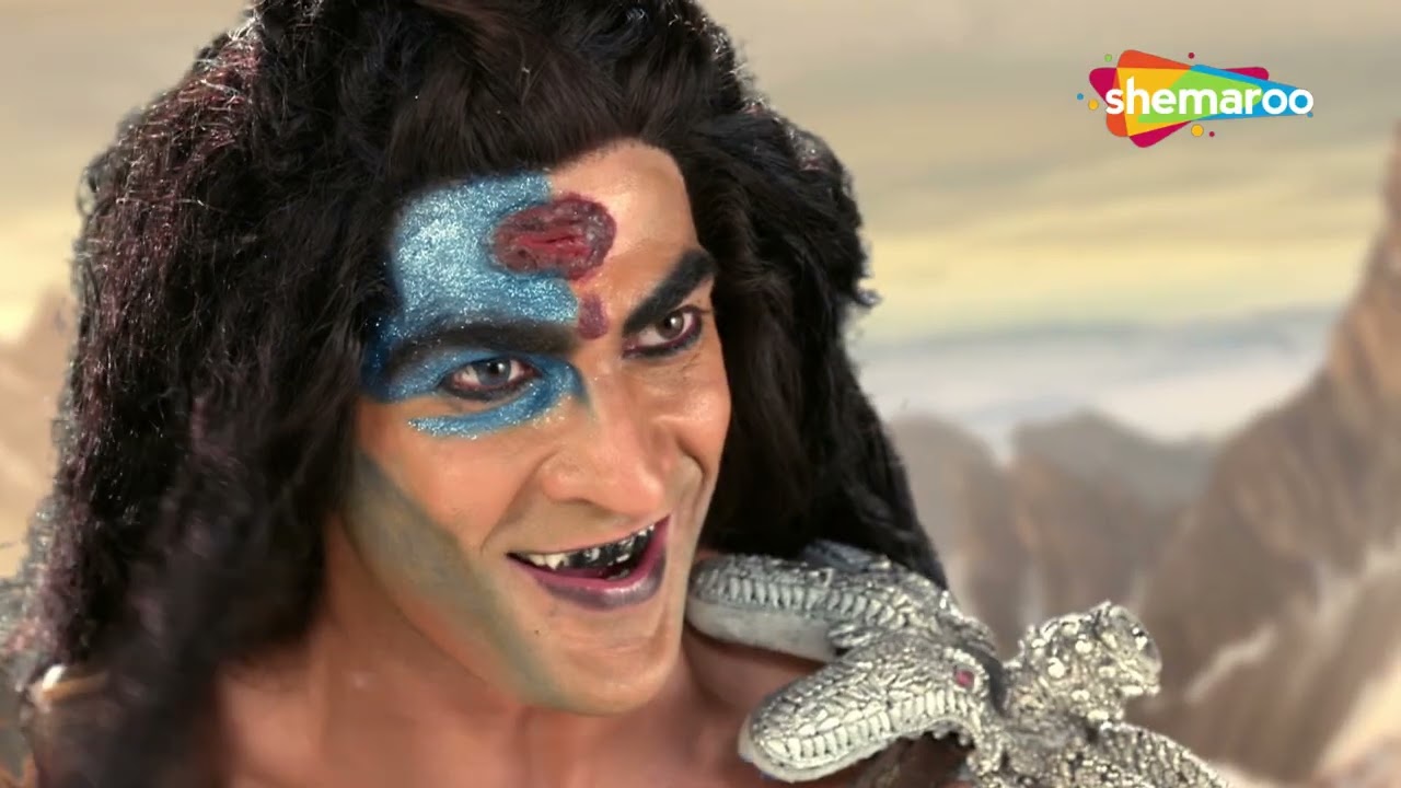 माता काली ने किये जलंधर के टुकड़े | Vighnaharta Ganesh - Episode 170 | Shemaroo Tv