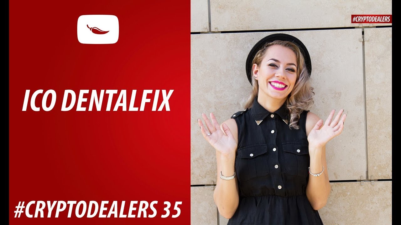 DENTALFIX| ЧТО ТАКОЕ ICO? CRYPTODEALERS VLOG 18+
