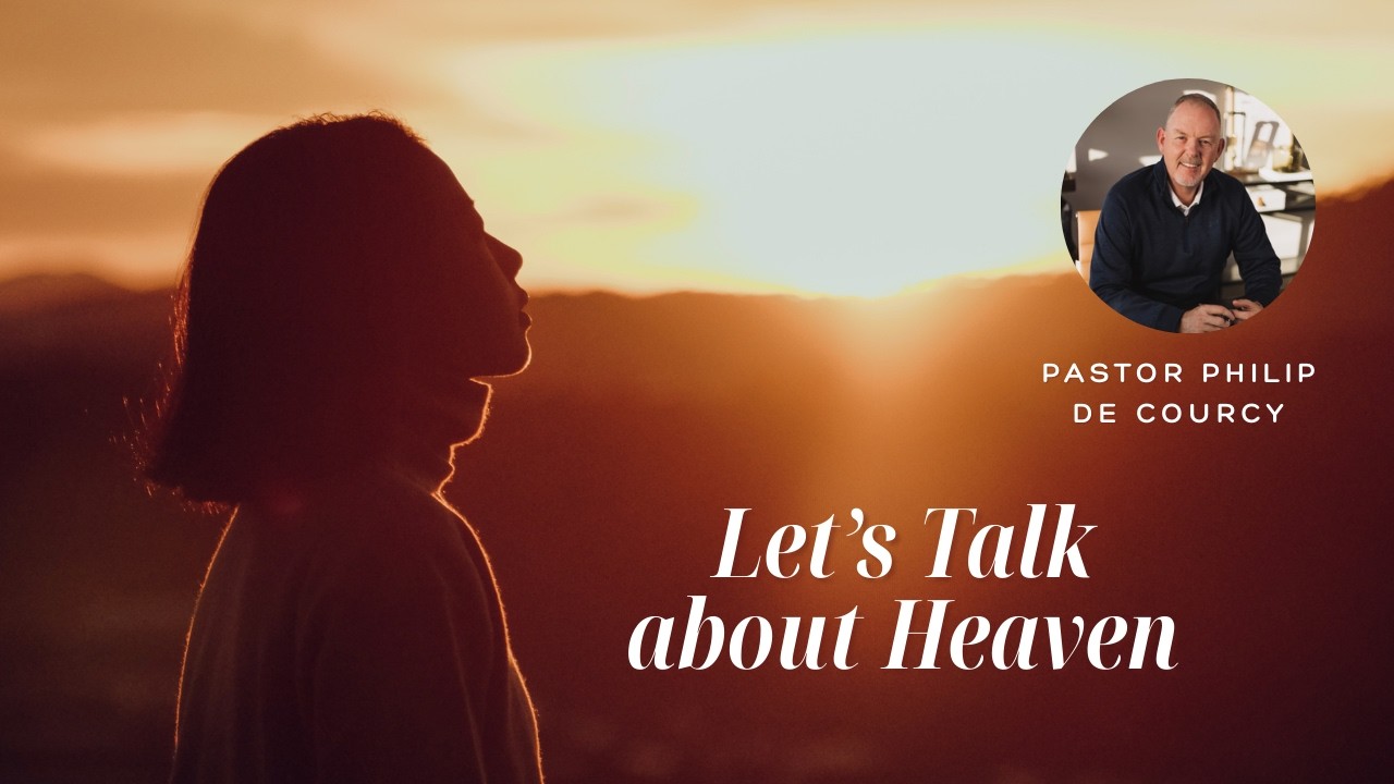 What Is Heaven Going to Be Like?