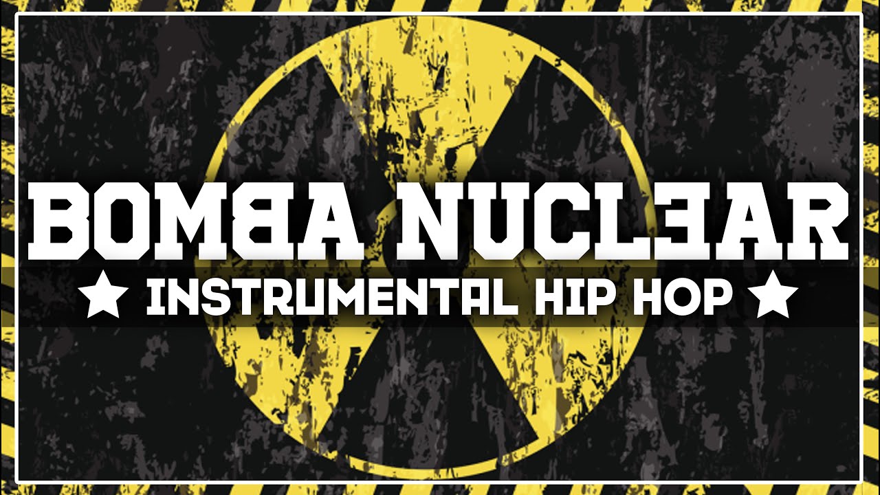 ☢️​ ​​INSTRUMENTAL HIP HOP ☢️​ │BOMBA NUCLEAR│( 2022 ) [ Clasico / Funny ] [ BASE DE RAP ]