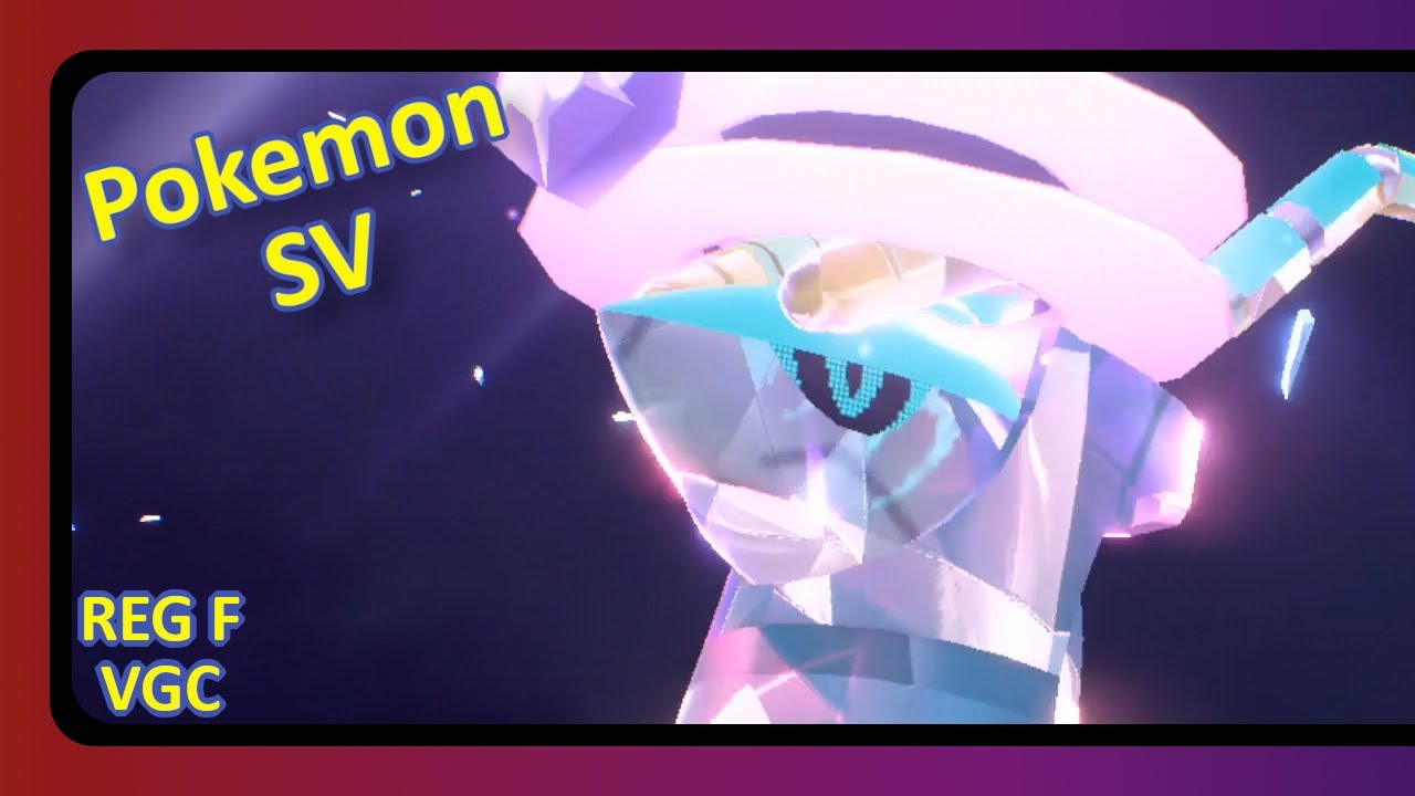 Expanding Forces | Pokemon SV Battle Stadium Doubles (VGC)