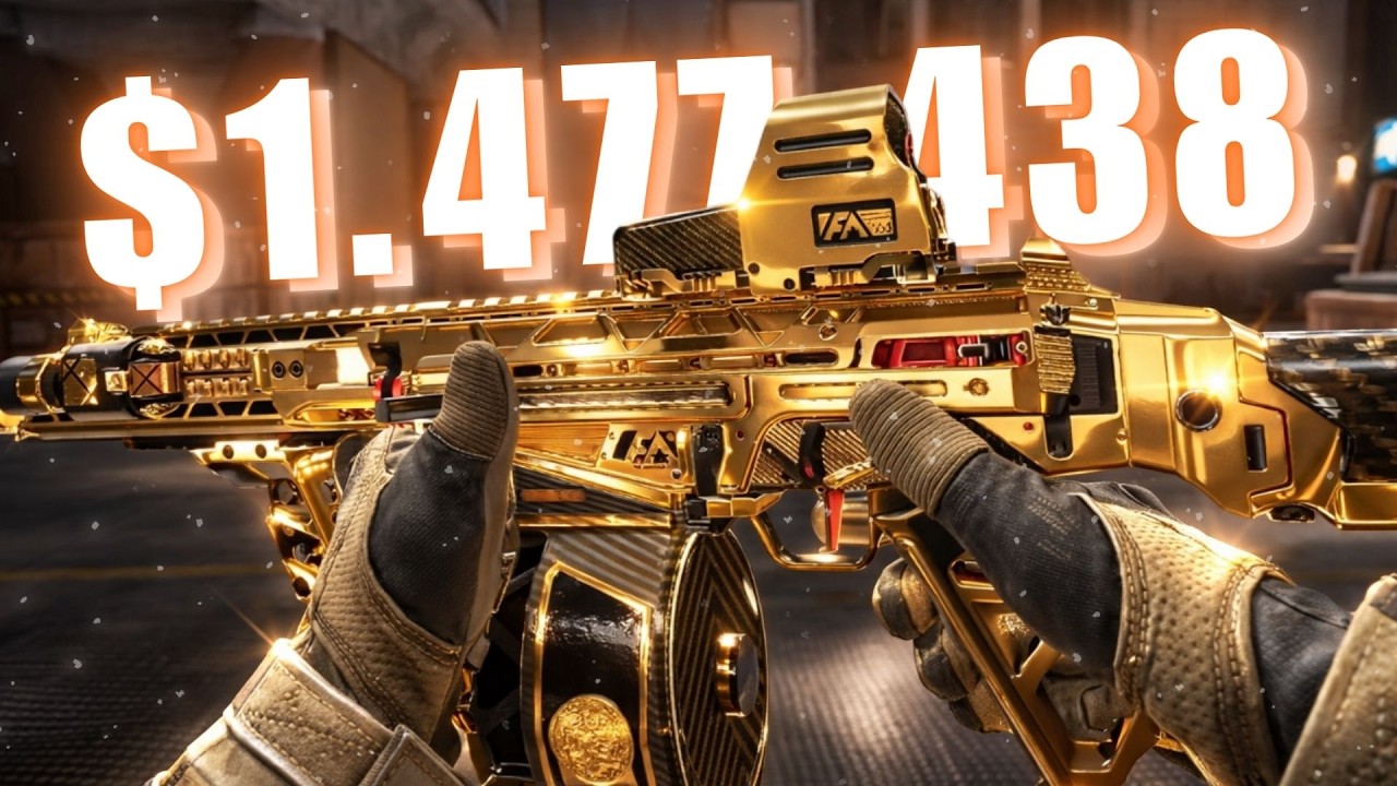 La mejor arma para farmear MILLONES en 2026 🤑 | Arena Breakout