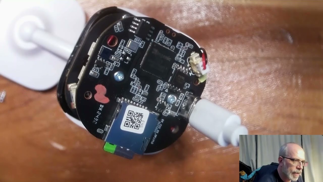 Thingino Camera — восстановите работоспособность практически любого устройства Thingino с помощью...