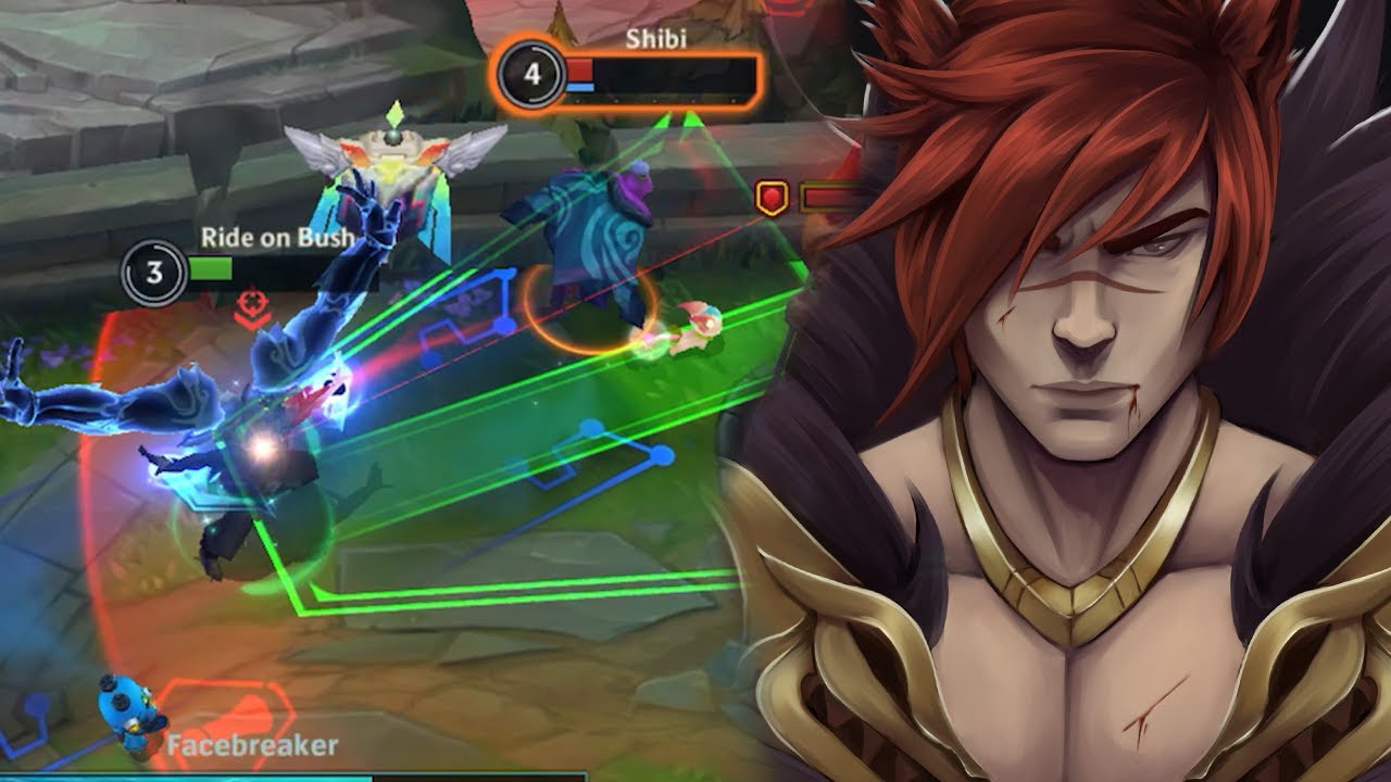 Challenger JAX Trying to Counter my SETT Baron Lane Gameplay