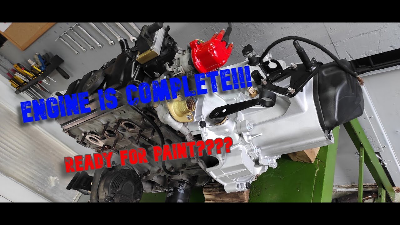 Peugeot 205 PT-5 (engine ready! ready for painting)