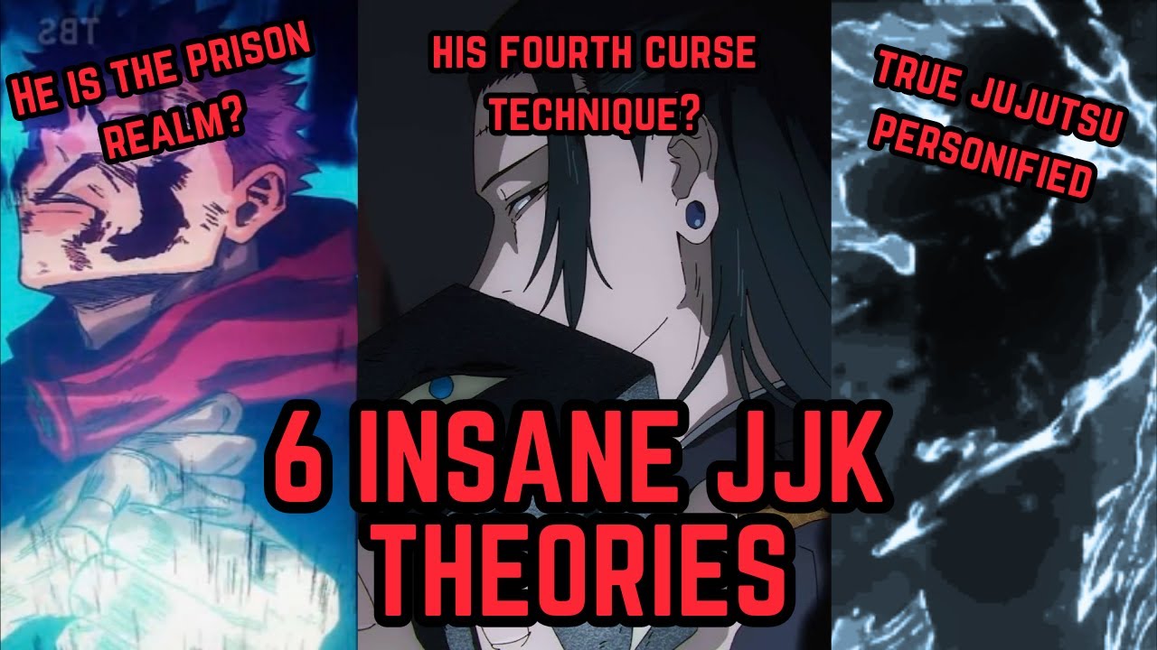 6 Insane JJK Theories From You! Yuji is the Prison Realm! Sukuna's True Technique!
