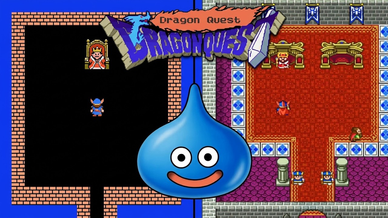 The Dragon Quest Retrospective