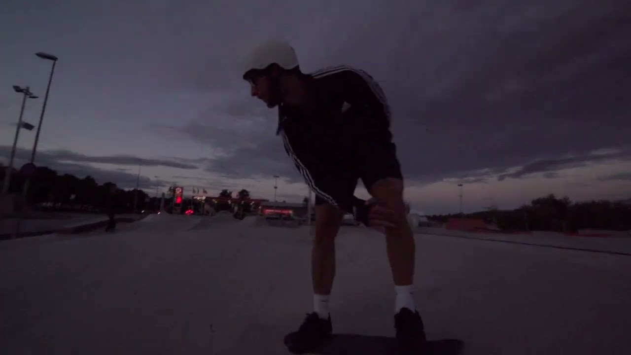 Gubbskate i Snakeland