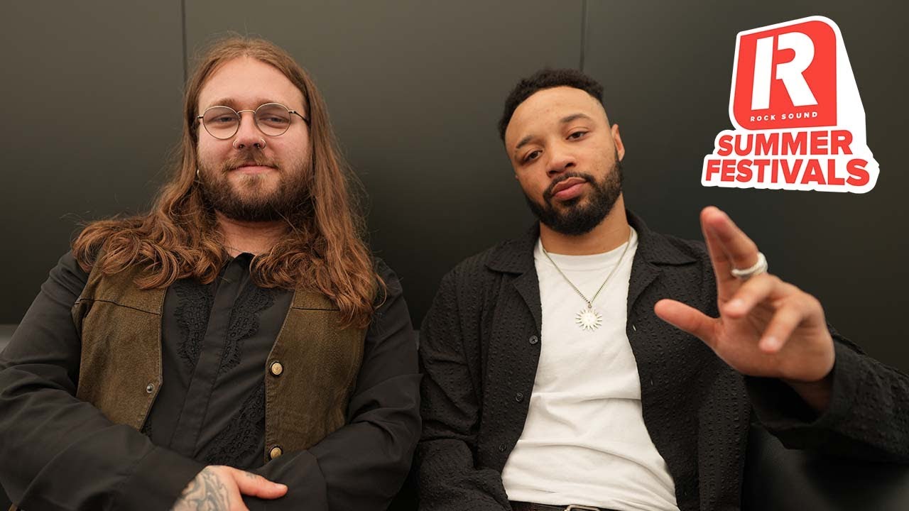 Loathe | Download Festival 2022 | Interview