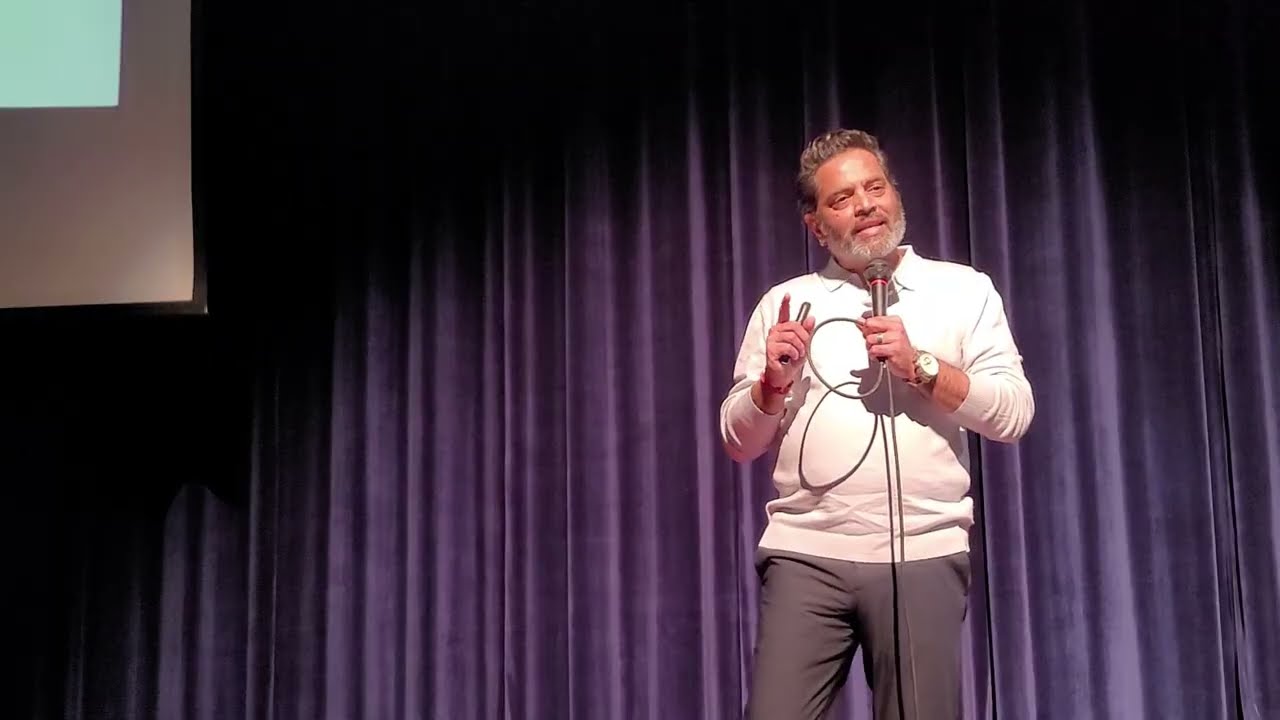 Developing: Ethical, Emotional, & Spiritual Intelligence | Amrish Vyas | TEDxRiverHillHS