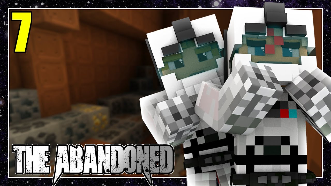 The Abandoned - STAIRWAY TO HEAVEN [7] - Desolate Wasteland Modpack (Hardcore Survival)