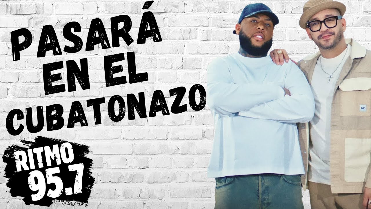 ¡La Noche Más CALIENTE de Cubatonazo 2025! Wow Popy y El Niño Prometen
