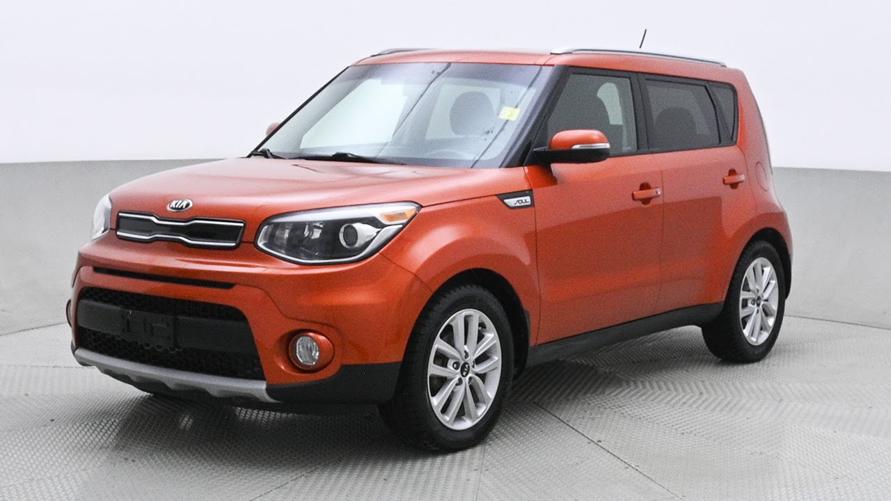 2019 Kia Soul EX Plus | fast.ridetime.ca