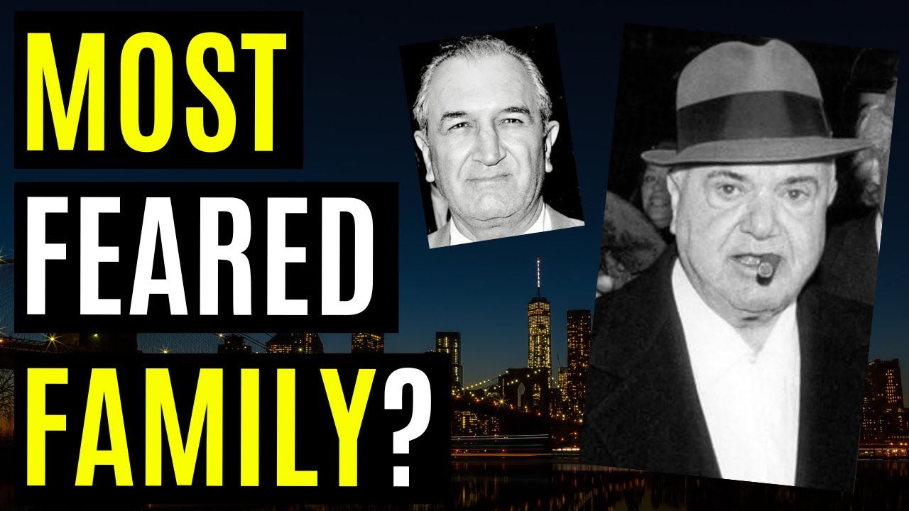 Mobsters ON Mobsters - Fat Tony Salerno, Joe Bonanno & Many MORE Discuss RIVAL Gangsters & Families