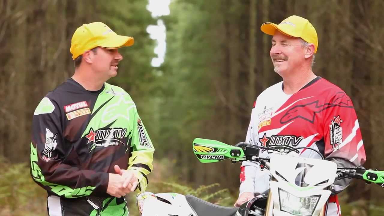 MXTV Bike Review - 2014 Kawasaki KLX450R