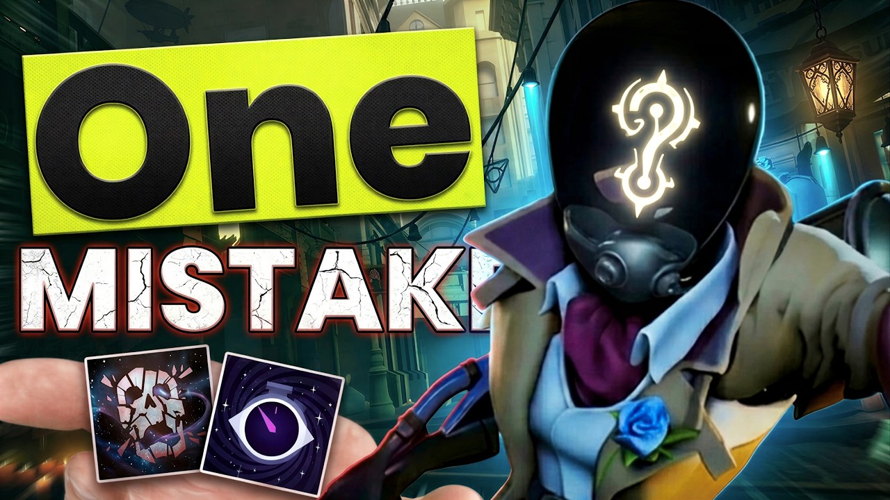 This One Mistake Lost Them the Game