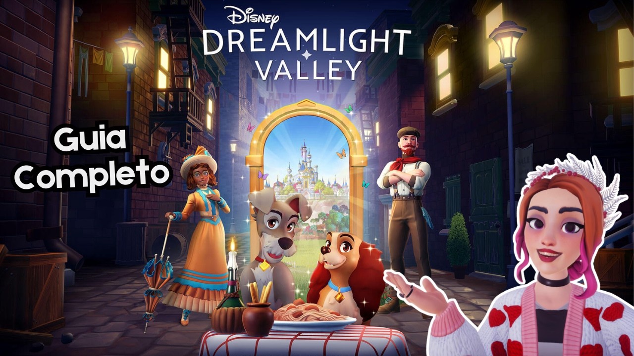 DISNEY DREAMLIGHT VALLEY - GUIA DO EVENTO DE SÃO VALENTIM + CÓDIGO DE RESGATE