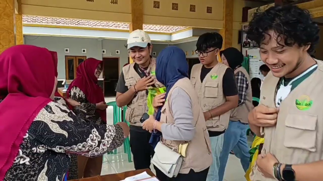 KKN UNSOED DI CIWUNI PAMITAN