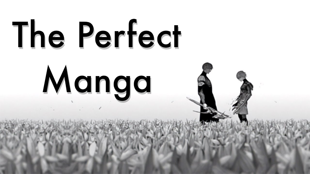 Tokyo Ghoul Is A Masterpiece