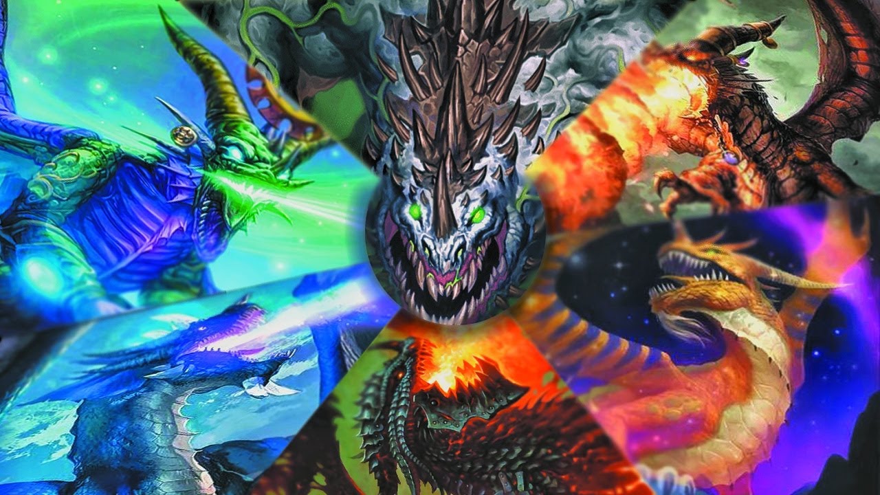 The Story of Dawn of the Aspects [Lore]