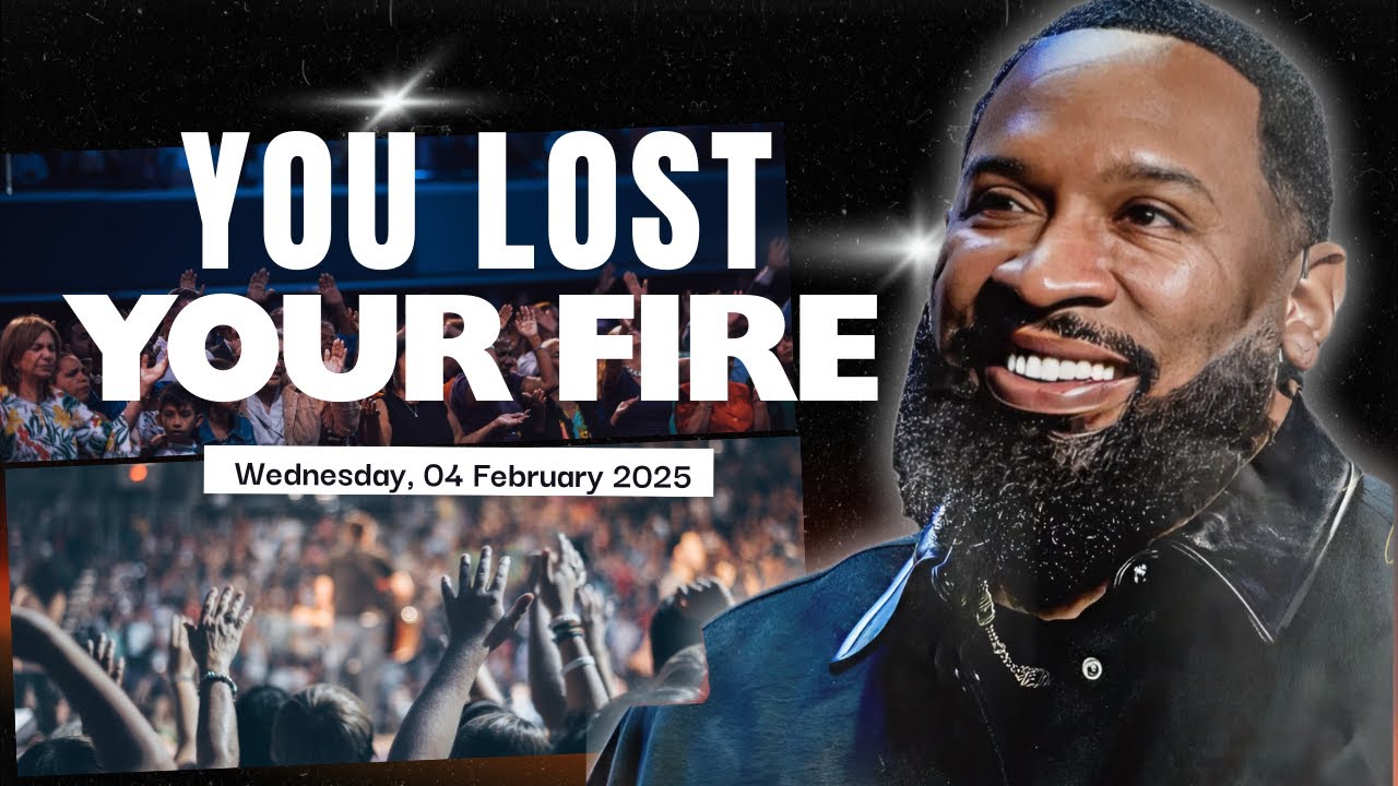 Find Your Passion Before You Lose Yourself | Powerful Message by Pastor Mike Jr