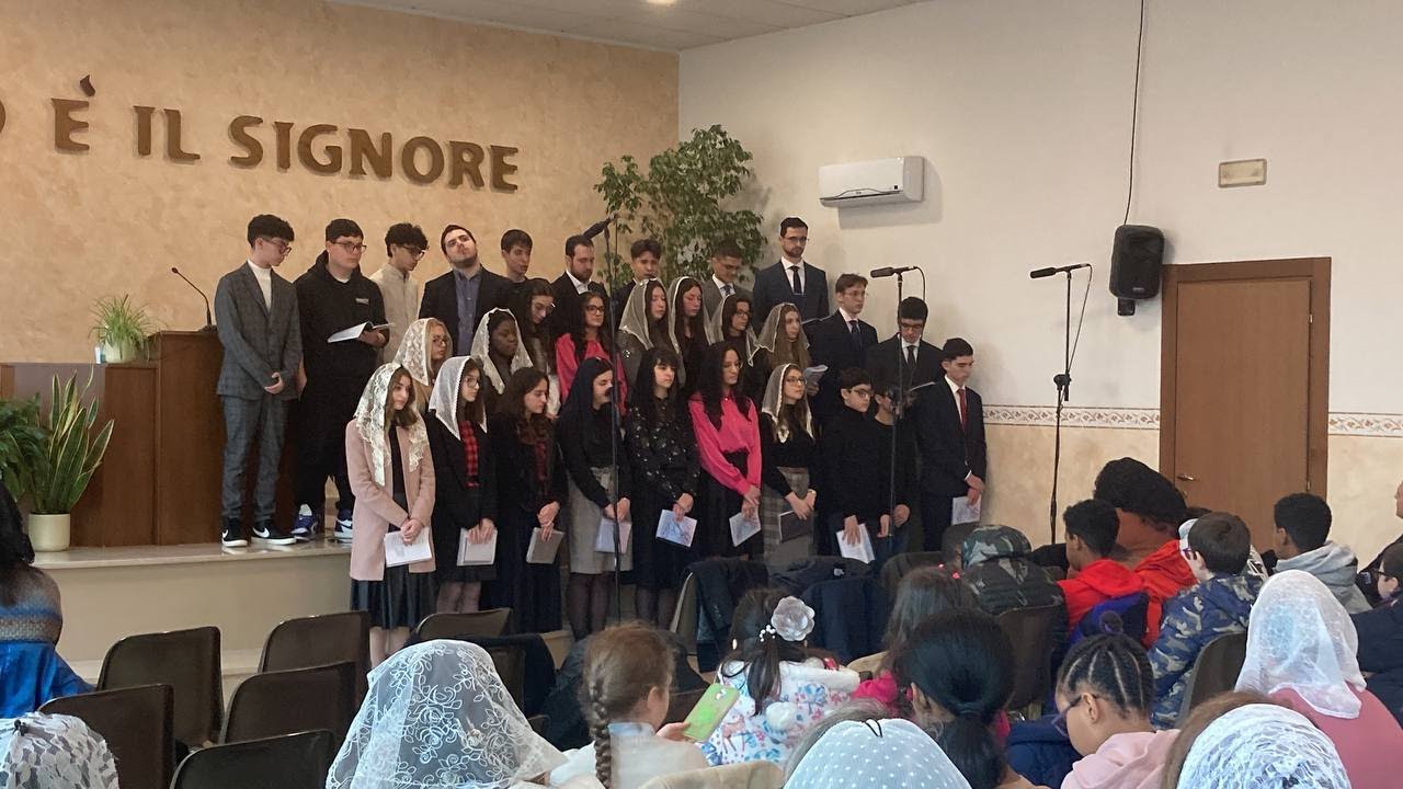 Mi hai creato per questo