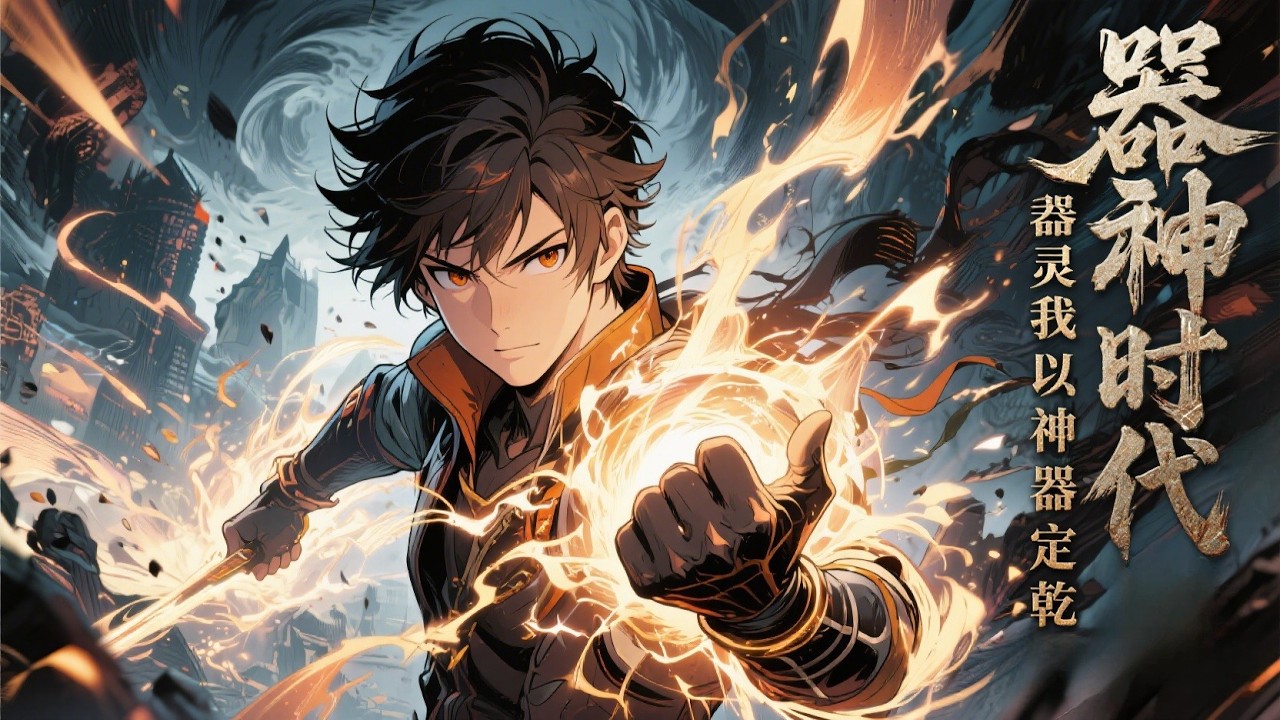 【FULL】《器靈時代：我以神器定乾坤》人間遭妖魔屠戮，祕境伏殺無數。陸凡逆天覺醒 3S 級禦靈天賦，綁定十大神器，以神器之威，蕩平妖魔，鎮殺四方強敵！#動漫