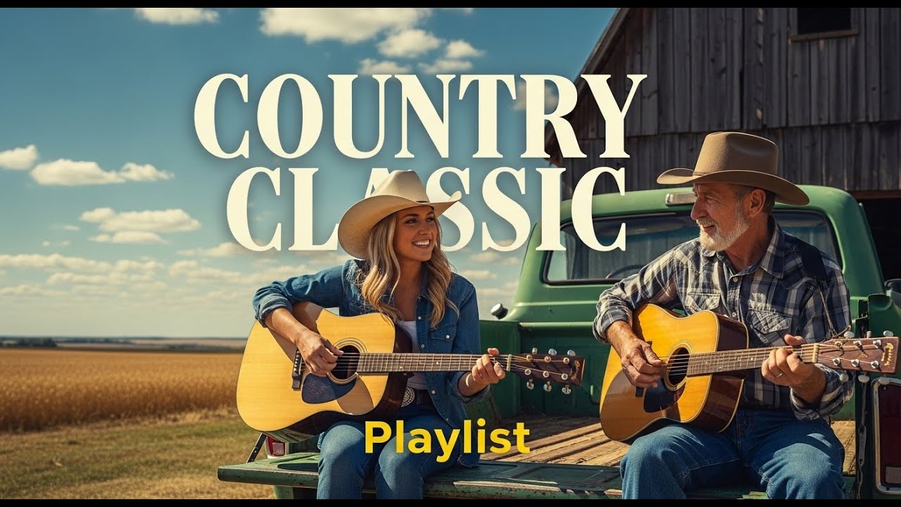 Country Masterpieces 2026 – Kenny Rogers, Don Williams, George Strait ⭐