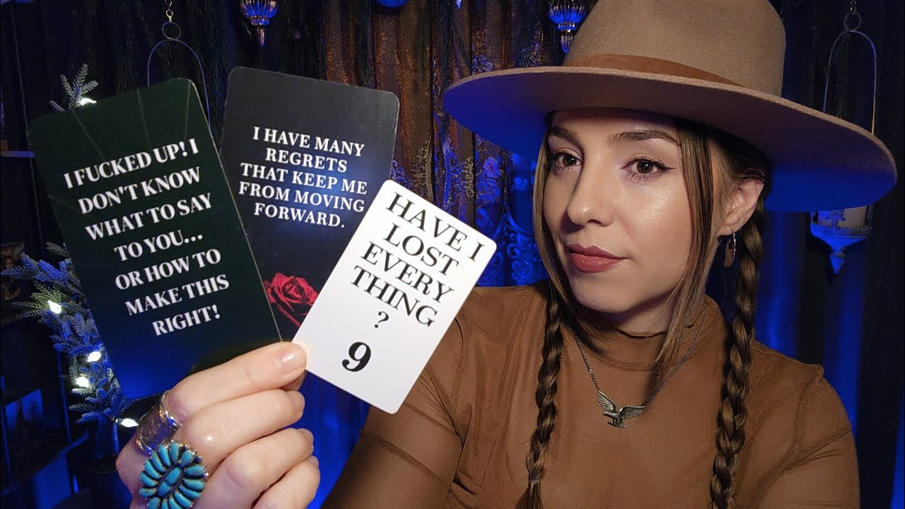 Someone's Deep In Regret About You! 🌊🐍🔗 9999 | Timeless LOVE Tarot Reading 🔮✨️