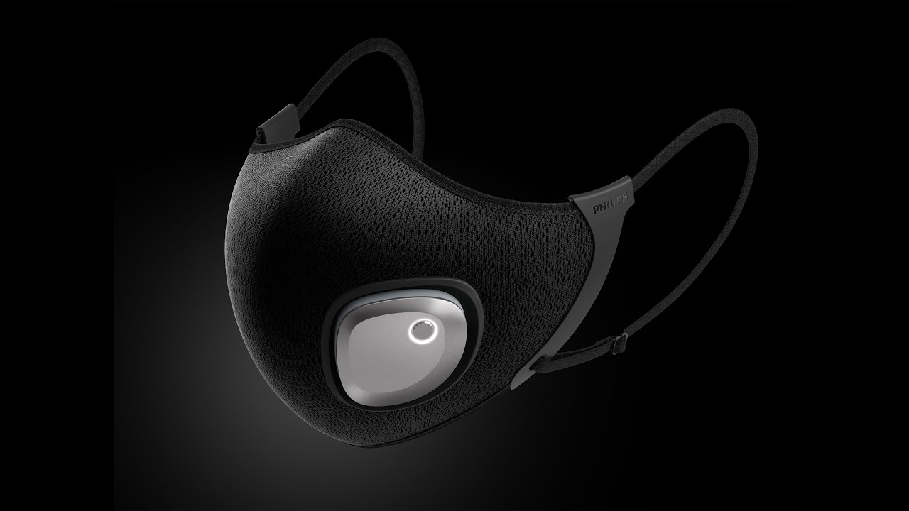Philips Fresh Air Mask | The Next-gen face mask that offers superior breathing comfort #BreatheEasy