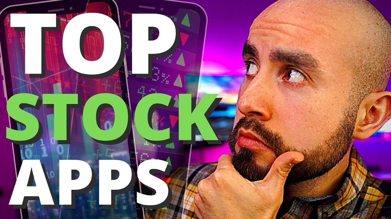 Best Stock Trading Apps For Beginners - 3 Best Stock Market Apps