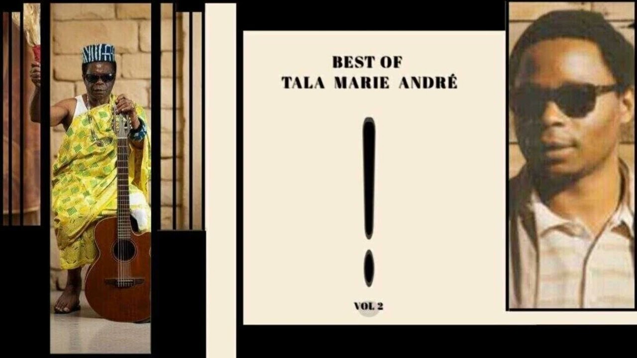 BEST OF TALA ANDRÉ MARIE - ( VOL 2 )