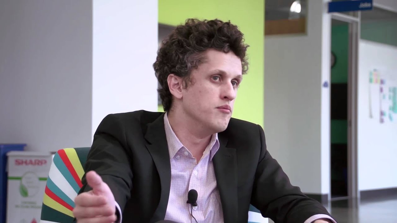 Aaron Levie, CEO and Co-founder of Box