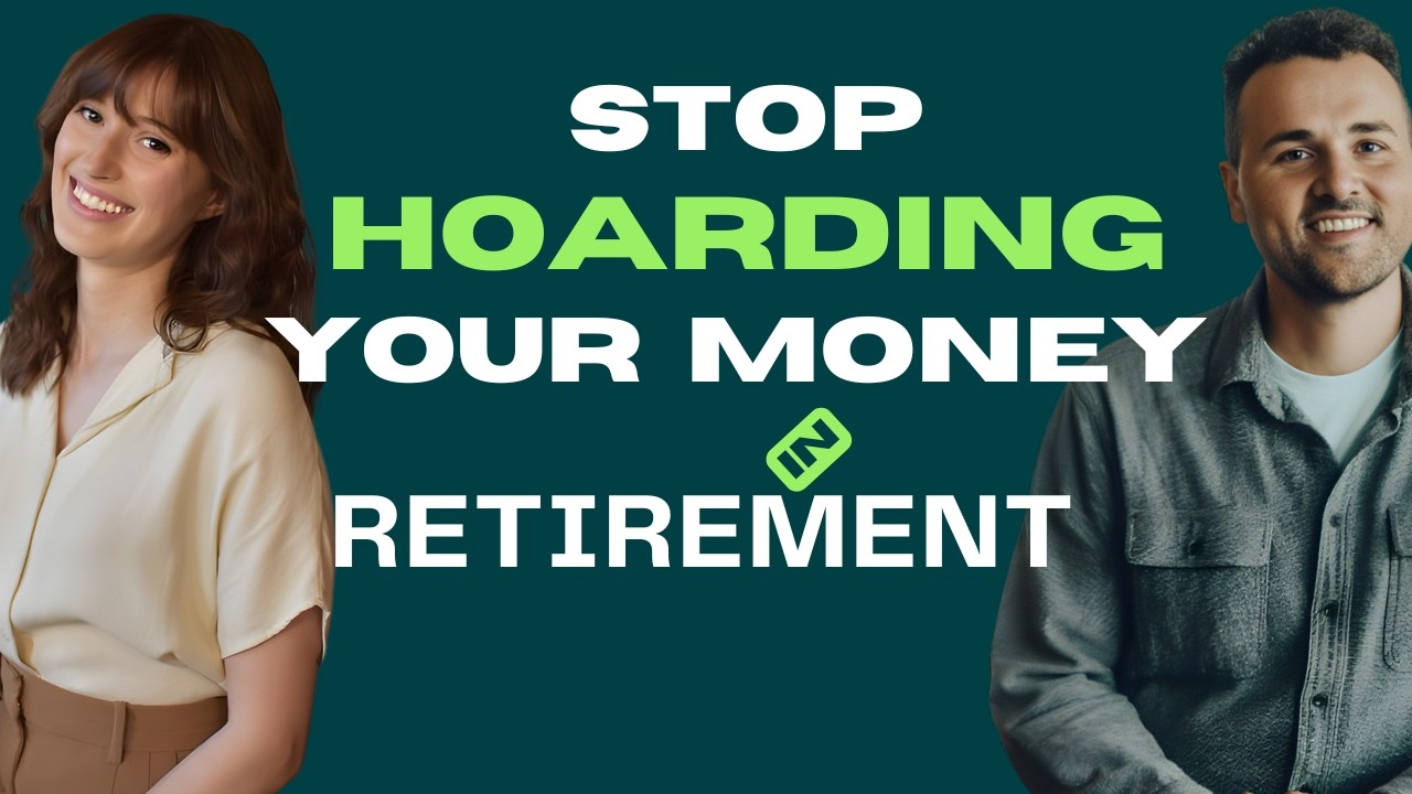 The Biggest Retirement Mistake: Over Saving and Under Living | Rachael Camp & Jesse Cramer | 198