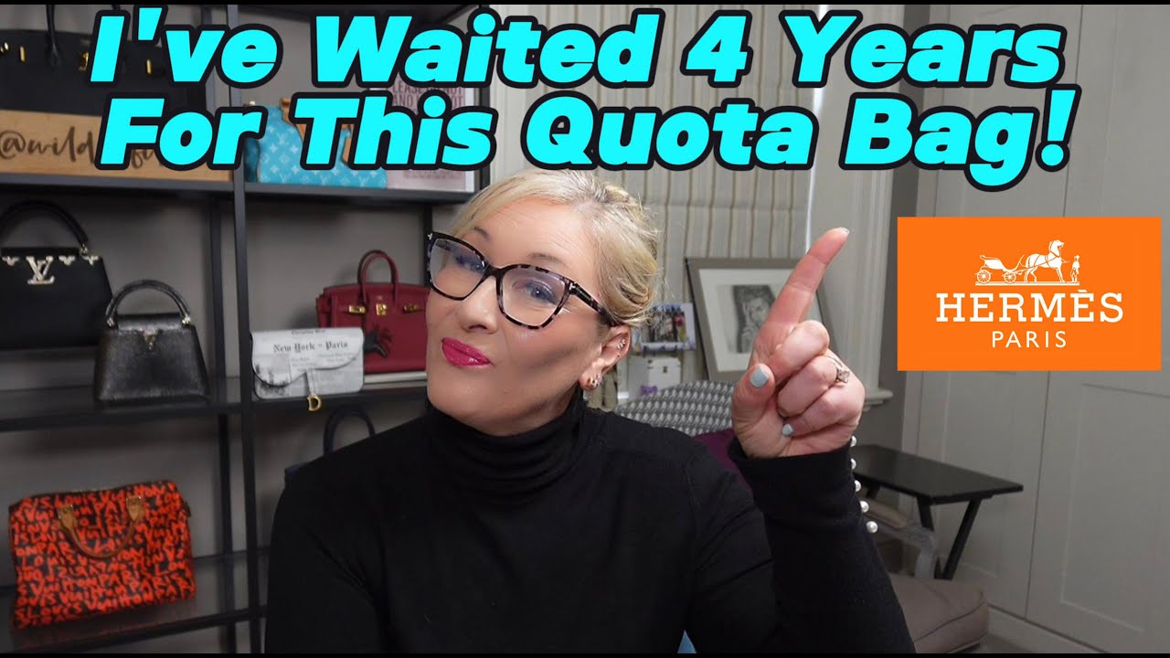 В 2026 году мне предложат сумку Hermes Quatta! Будет распаковка! Но это Birkin или Kelli?