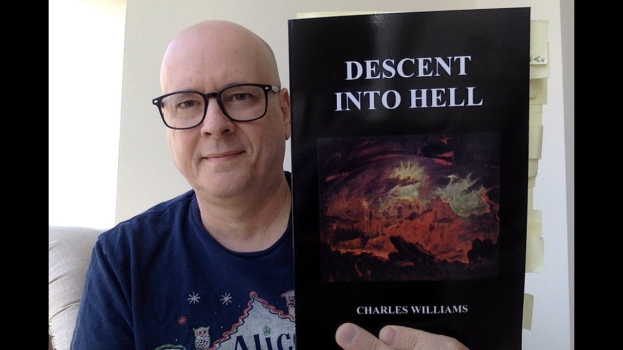 Descent Into Hell by Charles Williams - Book Chat