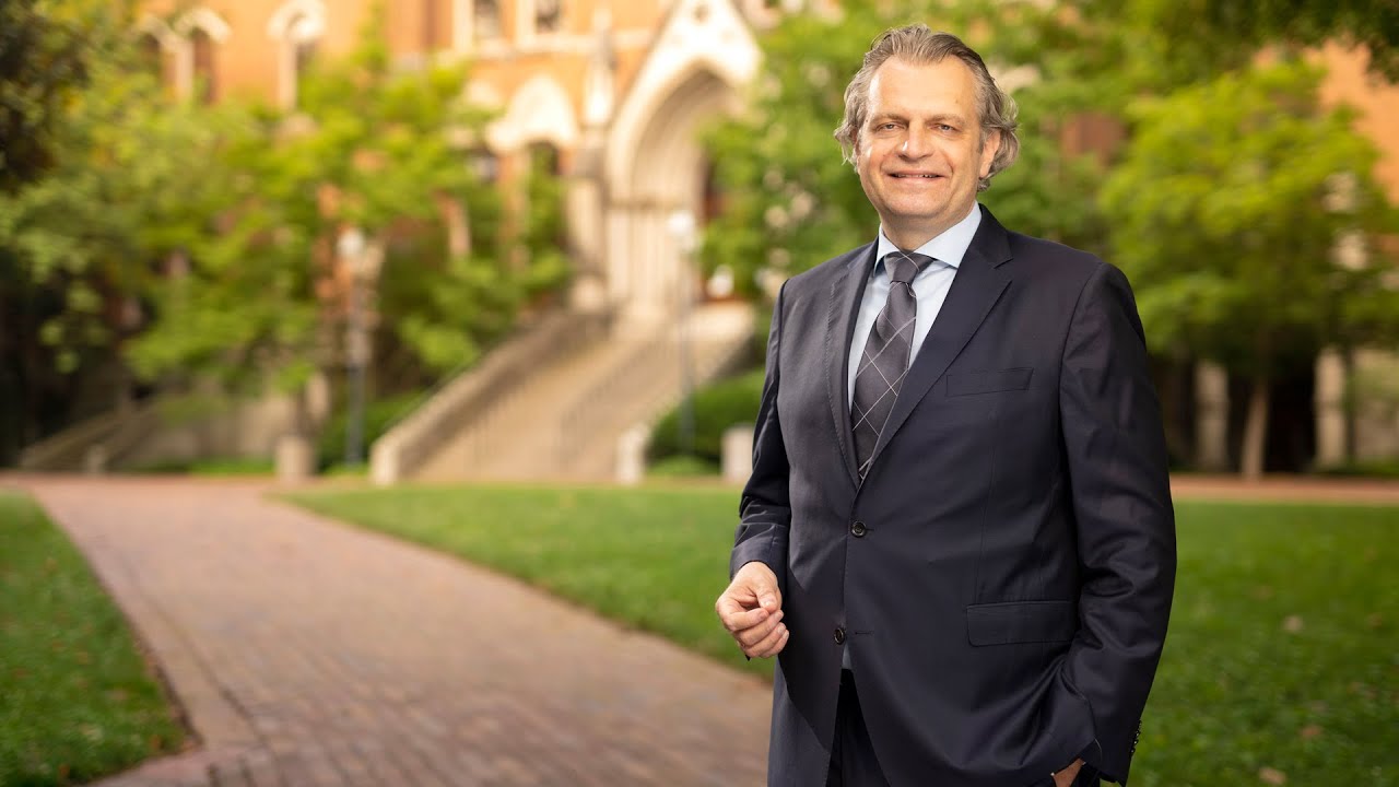First Day Message from Chancellor Diermeier