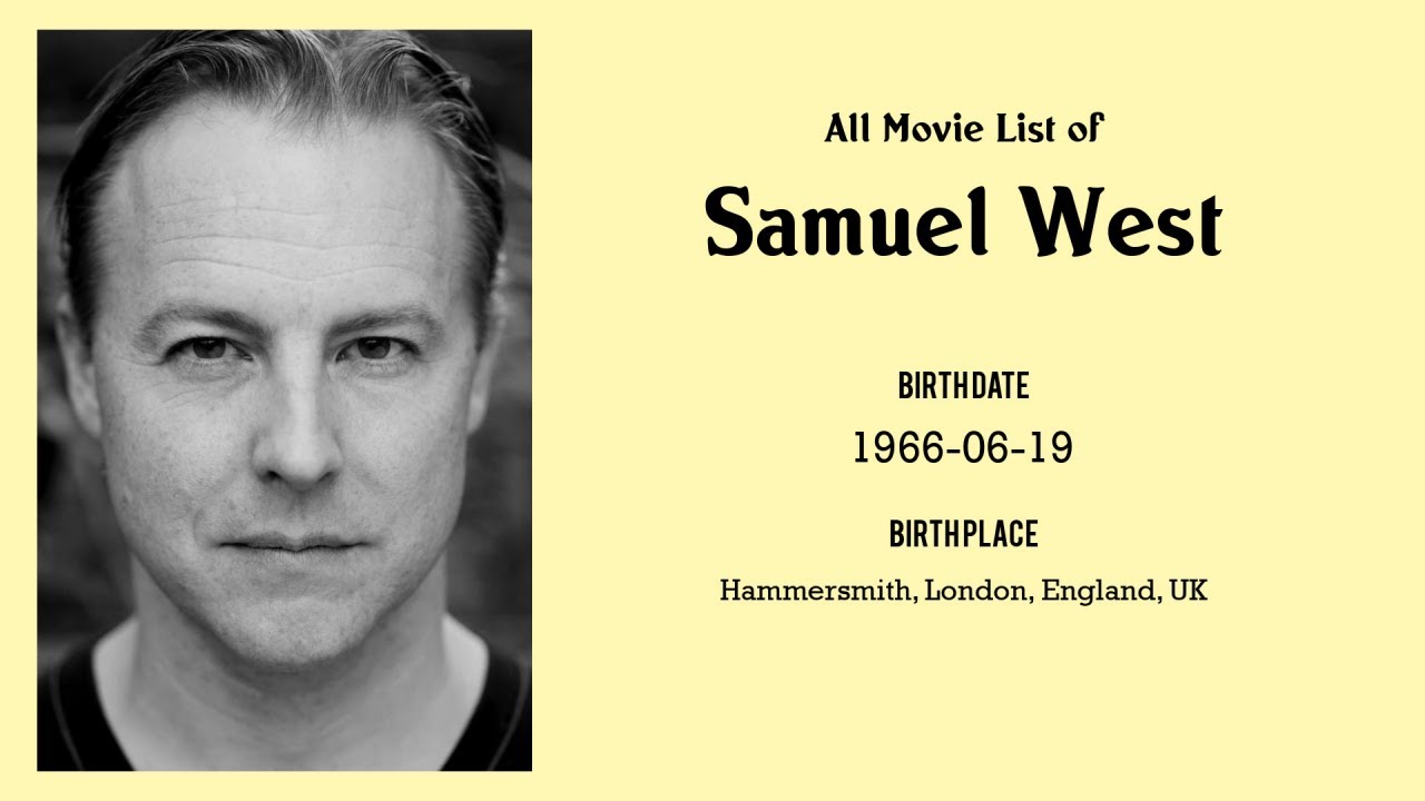 Samuel West Movies list Samuel West| Filmography of Samuel West